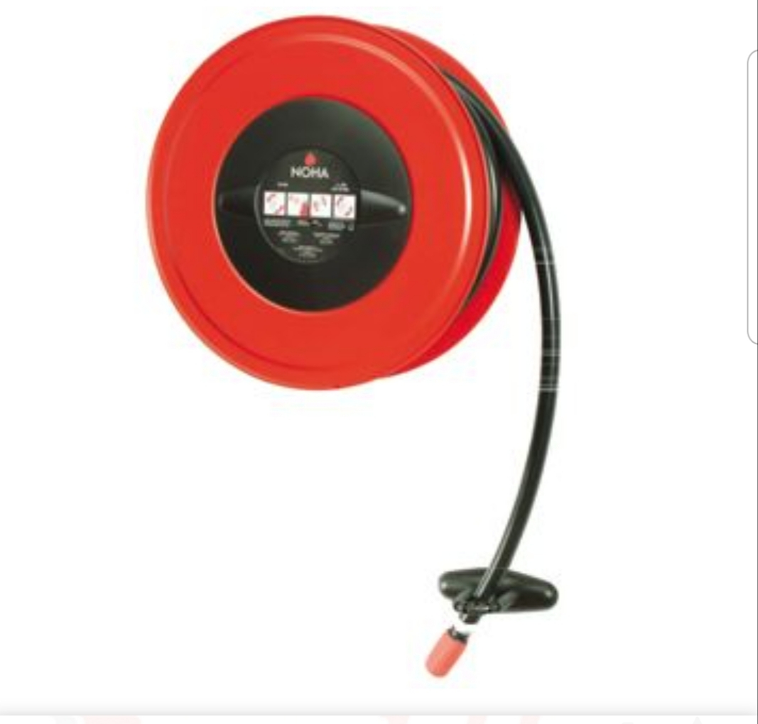 Fire Hose Reel Image